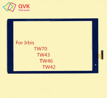 10,1 colių jutiklinis ekranas Irbis TW70 TW55 TW46 TW43 TW42 TW11 TW10 Capacitive touch ekrano skydelio remontas, pakeitimas atsarginės dalys