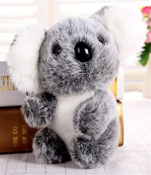 16CM Super Mielas Mažas koalos Pliušiniai Žaislai Nuotykių Koala Lėlės Gimtadienio, Kalėdų Dovana