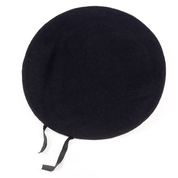 2019new pardavimo Moterų Vilnonis Šiltas Beretė Skrybėlę kepuraitė su 