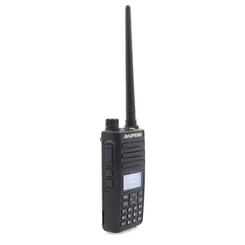 2020 Baofeng DM-1801 Skaitmeninis Walkie Talkie VHF/UHF Dual Band DMR Tier1 Tier2 II Pakopos Dvejopo laiko lizdas, Skaitmeninis/Analoginis DM-860 Radijas