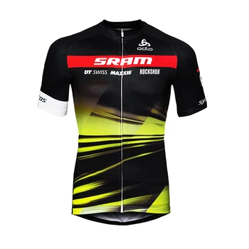 2020 Italija Miti nauja komanda Scottes-Rc dviračių džersis trumpas ciclismo maillots MENS vasaros quick dry Maillot drabužių dviračių džersis