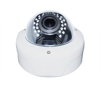 2MP 4MP 360 Kamera HAINAUT 360 Laipsnių Vandalproof Vandeniui Namų Gatvė Saugumo Infraraudonųjų spindulių 1.56 mm 