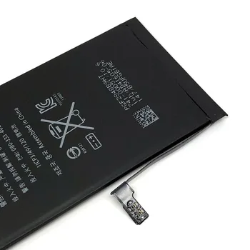 6SPlus naujų 0 ciklo antspaudas oem didelės talpos mobiliojo telefono baterija apple iphone 6S plius 6 S 