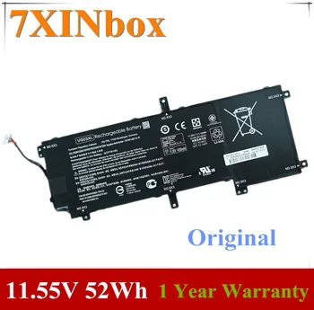 7XINbox 11.55 V 52wh Originalus VS03XL Laptopo Baterija HP Envy 15-15-AS014WM 849047-541 HSTNN-UB6Y Tablet