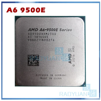AMD A6-Series A6-9500E A6 9500E A6 9500 3.0 GHz, 35W Dual-Core CPU Procesorius AD9500AHM23AB Lizdas AM4