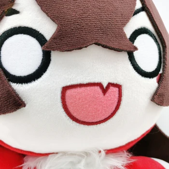 Anime Žaidimas Genshin Poveikio Mielas Triušis Gintaro Pliušinis Įdaryti Lėlės Pagalvių, Žaislų, Dango Pagalvėlė Cosplay Kalėdos Gimtadienio Dovanos