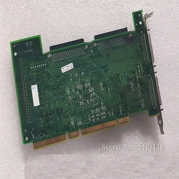 Aukštos kokybės DS15 DS25 SCSI kortelės 30-56150-03 ASC-39160 bus išbandyti prieš pristatymas