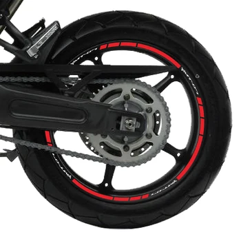 Aukštos kokybės motociklų lipdukas, tendencija vyrų varantys atspindintis dekoratyvinis lipdukas padangų juostele filmas Yamaha MT-07 mt07 mt 07
