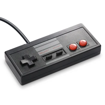 Classic Controller USB Gaming Žaidėjus Kreiptuką Joypad NE 