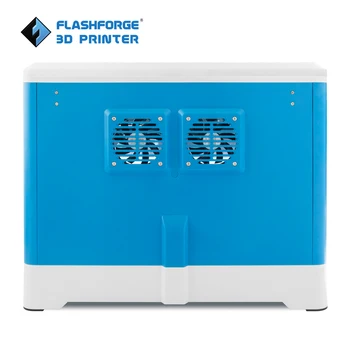 Flashforge Išradėjas 3D Spausdintuvas su integruota Kamera, Tęsti Spausdinimą, Statyti Tomas 230*250*160 mm, Dvigubos spalvų 3d-spausdintuvą