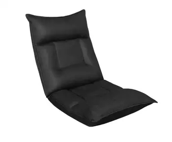 Grindų Kėdės Sulankstomos, Reguliuojamos Žaidimų Sofos W/ Atlošas Tingus Lounge Sofa-Lova Namų Baldai Grindų Laisvalaikio Kėdė Už Kambarį