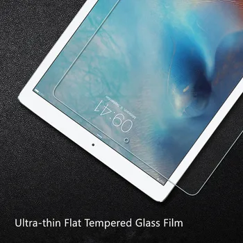 Grūdintas Stiklas už iPad 3 Oro 10.5 2019 Apsauginė Stiklo Plėvelė iPad Pro 10.5 2017 Screen Protector for iPad 10.2 Tablet Stiklo
