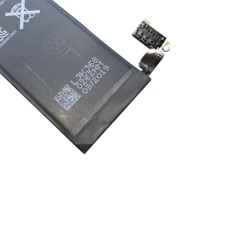 Iphone 4 1420mAh baterija 3.7 V, Li-ion Vidinio Akumuliatoriaus bateriją, skirta iPhone 4 4G Su Remonto Įrankių rinkinys