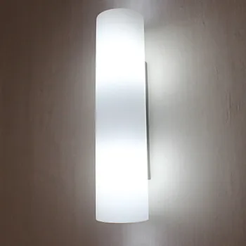 IWHD Anoduoto Poliravimo Modernios Sienos Lempa Su 2 dega Gyvenamasis Kambarys Miegamasis LED Siena Sconce Arandela