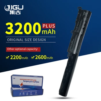 JIGU 0B110-00440100 A31N1601 Nešiojamas Baterija ASUS Už VivoBook Max X541N X541S X541SC X541U 3CELLS