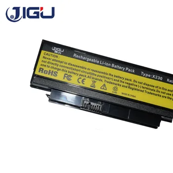 JIGU Nešiojamas Baterija Lenovo ThinkPad X220 X220i X220s X230 X230i 42T4861 42T4862 42T4863 42T4865 42T4866 42T4867 42T4875