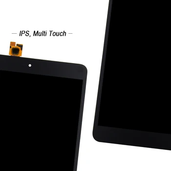 KUERT Lcd Xiaomi Mipad 3 Mi pad 3 Mipad3 LCD ekranas Touch 