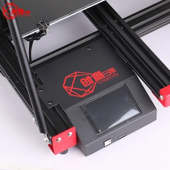 Kūrybiškumo CY300 3D spausdintuvas TMC2208 Diskai 3Dtouch didelis spausdinimo plotas 300x300x400 didelio tikslumo ir aukštos kokybės FDM3D spausdintuvą