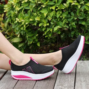 Moteriški laisvalaikio bateliai vaikščiojimo batai sportiniai batai