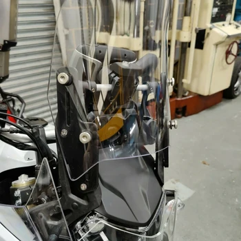Motociklų Aksesuarų YAMAHA TENERE 700 T700 T 700 Priekinio stiklo Reguliatorius prekinis, galinis Stiklo Laikiklis Tenere 700 T7 2019-2021