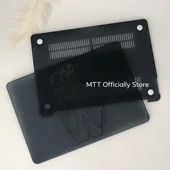MTT 2020 Laptop Case For Macbook Air Pro 11 12 13 15 16 colių funda 
