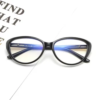 NAUJAS Vintage Gold Metalinio Rėmo Akiniai Mens Moteriški Saulės akiniai Retro Aikštėje Optinis Objektyvas Nerd Akiniai skaidraus Lęšio Akiniai