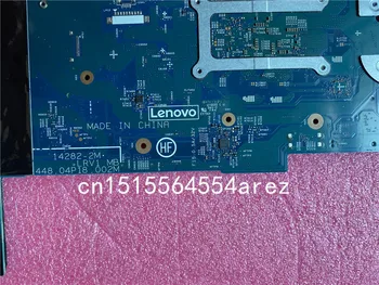 Originalus nešiojamas kompiuteris Lenovo ThinkPad X1 Carbon 4th Gen motininės plokštės i7-6600U 8G 01AX808