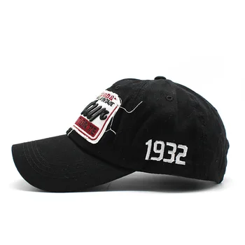 Prekės Vyrų Beisbolo Kepurės Tėtis Casquette Moterų Snapback Kepurės Kaulų Skrybėlės Vyrų Mados Vintage Hat Gorras Laišką Medvilnės Dangtelis