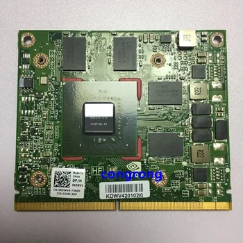 Q1000M 1000M N12P-Q1-A1 DDR3 VGA Vaizdo plokštė hp EliteBook 8740W 8760W 8540W 8560W