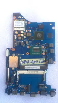 Samsung NP 450R5V BA41-02244A nešiojamojo kompiuterio pagrindinė plokštė CPU I5 GT710M 2G HM76 DDR3 bandymo GERAI