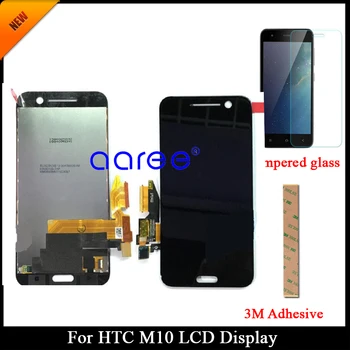 Stebėjimo Nr. patikrintas HTC M10 LCD HTC 10 LCD Ekranas Touch 