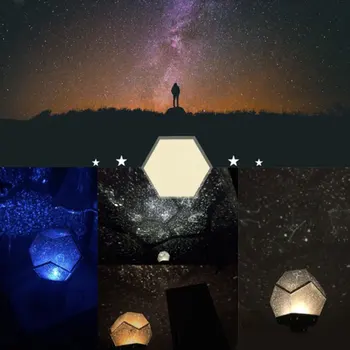 Žvaigždė Danguje Master Projektorius LED Magija Naktį Lempos Astro Žvaigždės Galaxy Star Naktį Šviesos Miegamojo Puošmena Vaikų Dovanų